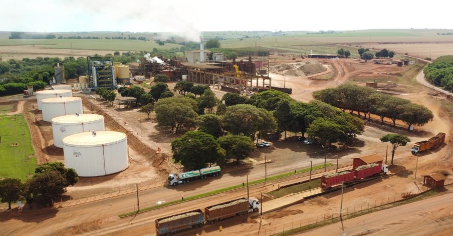 Usina Enersugar, NovaAmérica e Agrion Fertilizantes anunciam indústria de adubo organomineral