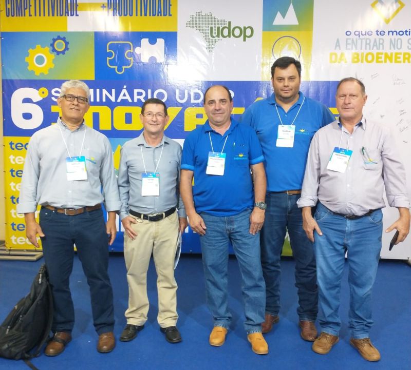 Enersugar participa do Seminário de Inovações da Udop em Araçatuba