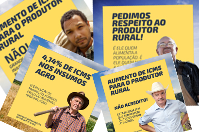 Lideranças rurais do Vale Paranapanema discutem efeitos da taxação sobre insumos agrícolas