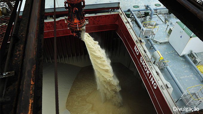 Mundo está ávido por açúcar do Brasil; entenda efeitos nos portos pela escassez global do produto