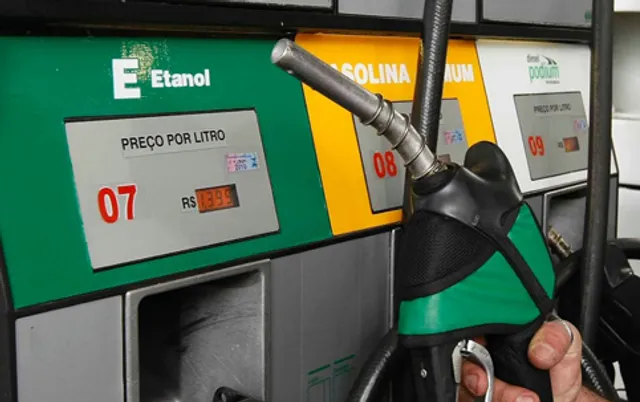 Combustíveis em alta: Etanol completa cinco semanas consecutivas de elevação